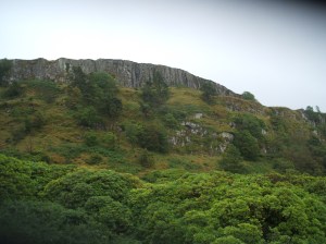Lang Craigs SSSI