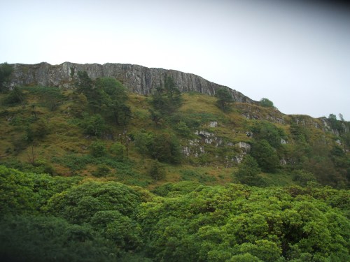 Lang Craigs SSSI